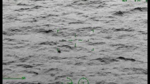 Coast Guard rescues divers near Matagorda, Texas