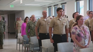 Upgraded medical, dental clinic opens for Marines and Sailors at Marine Corps Air Station New River
