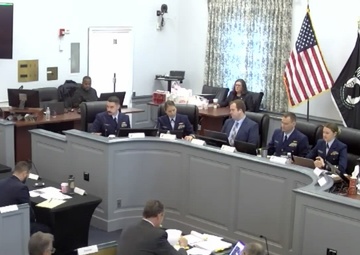 U.S. Coast Guard First District, Grande Costa D’Avorio Formal Investigation public hearing - Day 3
