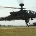 South Carolina Apache helicopter pilots train with Iowa Army National Guard at XCTC