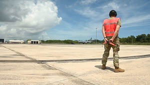 Exercise Caribbean Fox at Puerto Rico