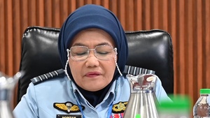 Washington ANG-Royal Malaysian Air Force Female Leader Engagement Program BROLL