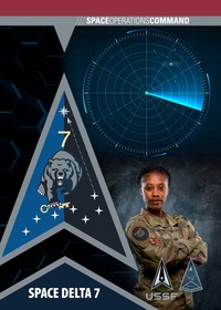 Digital Trading Cards: Space Delta 7