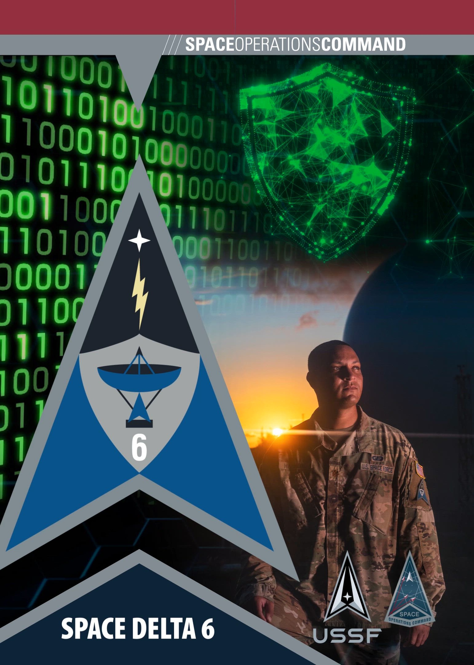 This series of multimedia shorts outline the Mission Deltas of  Space Operations Command, United States Space Force, current as of July 2024. (U.S. Space Force video by Dave Grim)