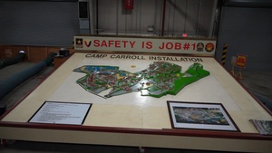 Safety Brief and Vehicle Inspections (Pacific Fortitude)
