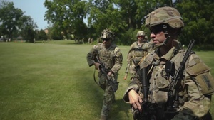 Wisconsin National Guard conducts capabilities demonstration at the 2024 EAA AirVenture Oshkosh