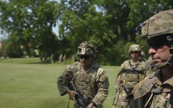 Wisconsin National Guard conducts capabilities demonstration at the 2024 EAA AirVenture Oshkosh