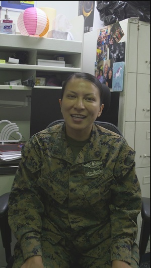 Why I Serve: RP1 Nancy Guillermo