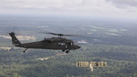 Florida Army National Guard Aviation and Field Artillery at XCTC