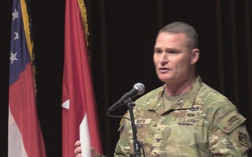 USACE Jacksonville District Change of Command