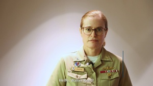 Walter Reed Celebrates a Successful Joint Commission Survey