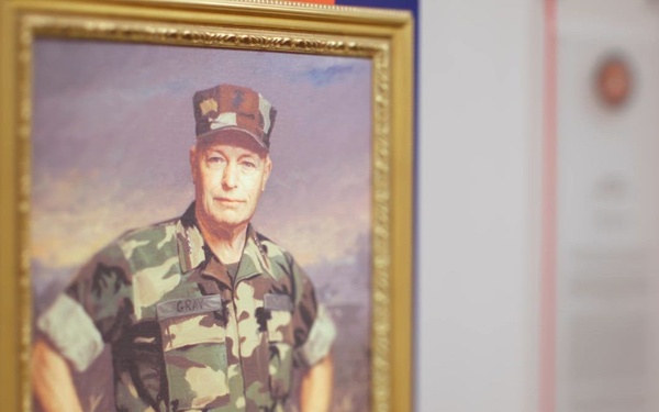 Remembering General Gray