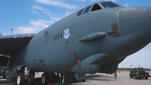 Bomber Task Force 24-4 Wrap Up