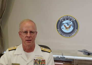 A Minute With the Commander: US Navy Interoperability