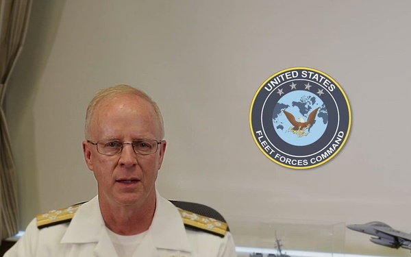 A Minute With the Commander: US Navy Interoperability
