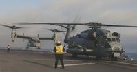 3rd MAW Marines complete flight deck qualifications aboard USS Tripoli