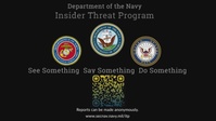 Deter, Detect, Mitigate Insider Threats