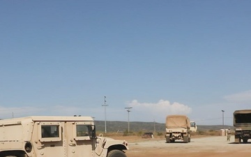 Wheeled Vehicle Mechanic goes through Driver's Training