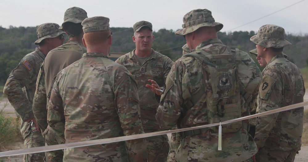 DVIDS - Video - 1st Squadron, 112th Cavalry Regiment B-roll Package