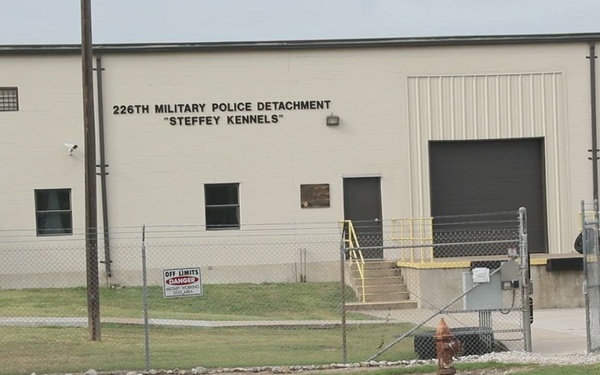 226th MP Detachment B-Roll