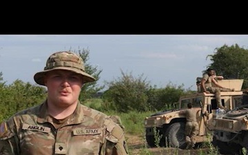 Spc. Anglin Service member Highlight