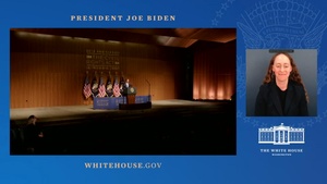 President Biden Delivers Remarks and Commemorates the 60th Anniversary of the Civil Rights Act