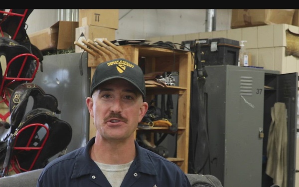 1st cav Horse detachment highlight