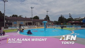Camp Zama Parent-Child Pool Playgroup