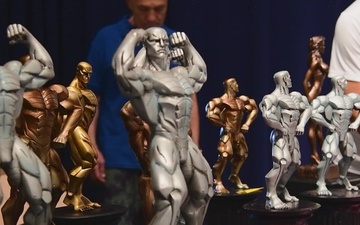 AFN Pacific Update: U.S.-Japan Friendship Cup Bodybuilding Competition
