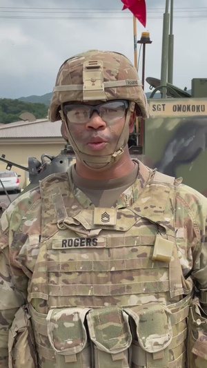 SFC Timothy Rogers