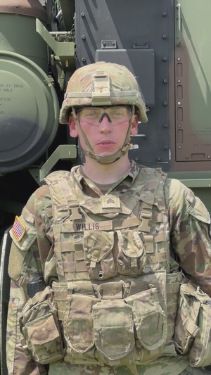 SGT Zachary Willis