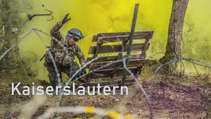 USAG Rheinland-Pfalz Change of command w/ graphics 1080p