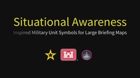 Innovative Military Unit Symbols