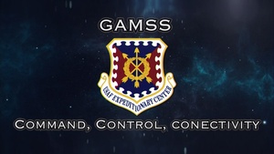 Around the Expeditionary Center, GAMSS