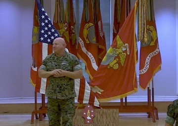 Command Master Chief Change of Charge: Part 3