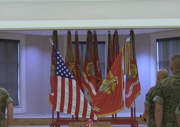 Command Master Chief Change of Charge: Part 1