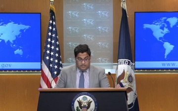 Department of State Daily Press Briefing - July 30, 2024
