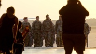 82nd CAB Redeployment