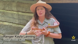 Rough River Lake Ranger Lanning Spotlight