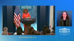 Press Briefing by Press Secretary Karine Jean-Pierre