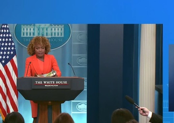 Press Briefing by Press Secretary Karine Jean-Pierre