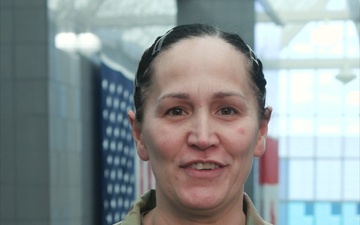 Why I Serve - LTC Marta Pincheira