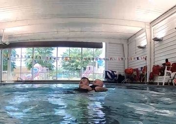 1-117 FA High Water Rescue Training