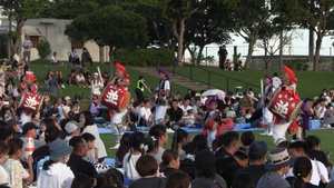 2024 Kin Town Youth Eisa Festival | B-Roll