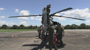 RD24 | HMLA-367 conducts aircraft maintenance