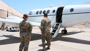 CMSAF visits deployed Airmen at the 386th AEW B-Roll Package