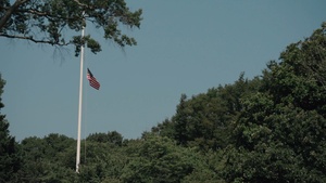 Funeral service of General Alfred M. Gray Jr.