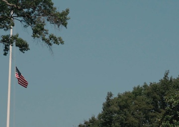 Funeral service of General Alfred M. Gray Jr.