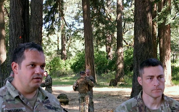 Washington National Guard IO battalion turns training into competition during FST Olympics