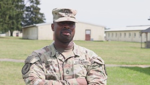 U.S. Army Europe and Africa Best Squad Competition: Intro Video